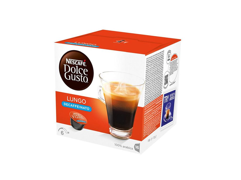 Café con leche descafeinado - Anvi Electrodomésticos | Tienda Online